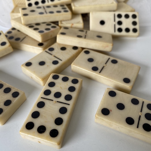 GAME, Vintage Domino